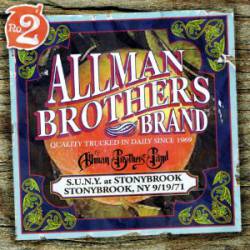 The Allman Brothers Band : Stonybrook, New York, 19.09.1971
